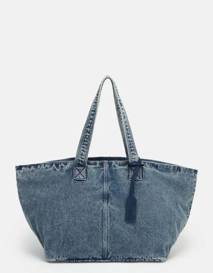 Tasche Alba Denim Essential I Washed Denim