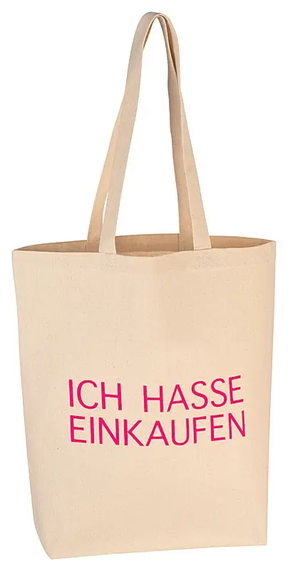 Tasche Baumwolle
