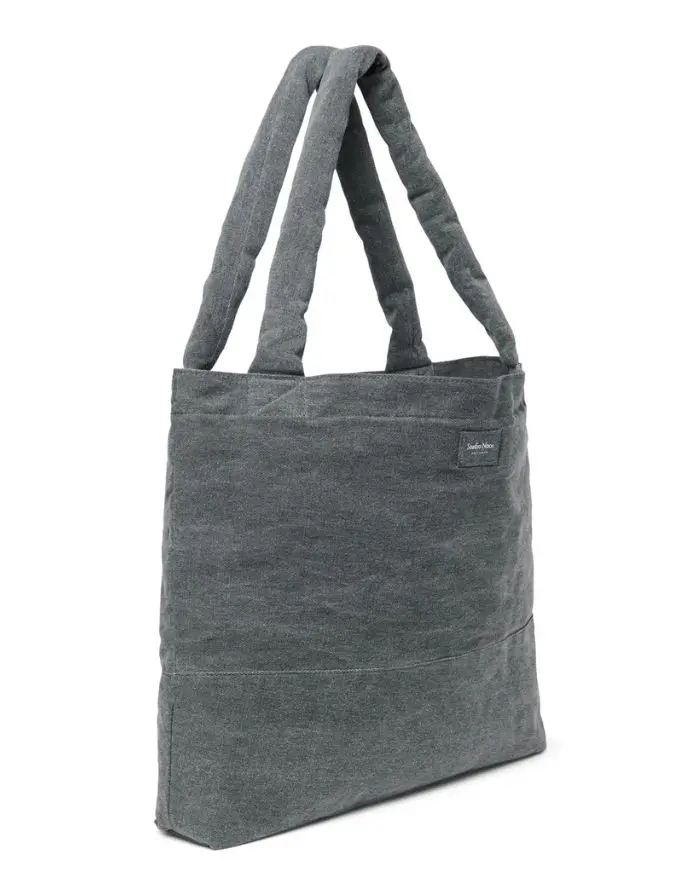 Tasche Denim I Grey