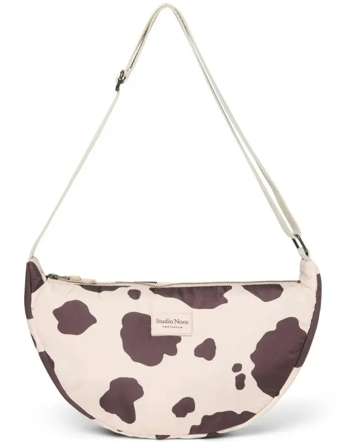 Tasche Fanny Pack Puffy I Holy Cow Brown