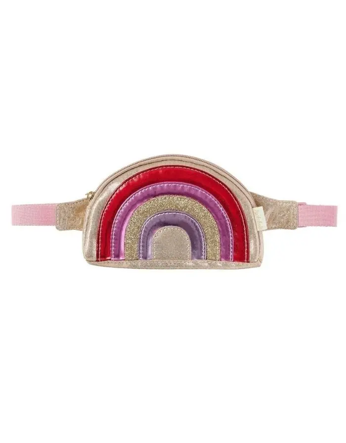 Tasche I Disco Rainbow Bum Bag