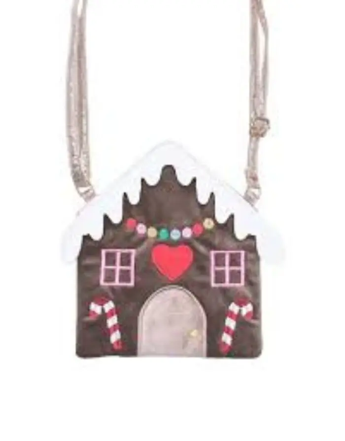Tasche I Gingerbread House