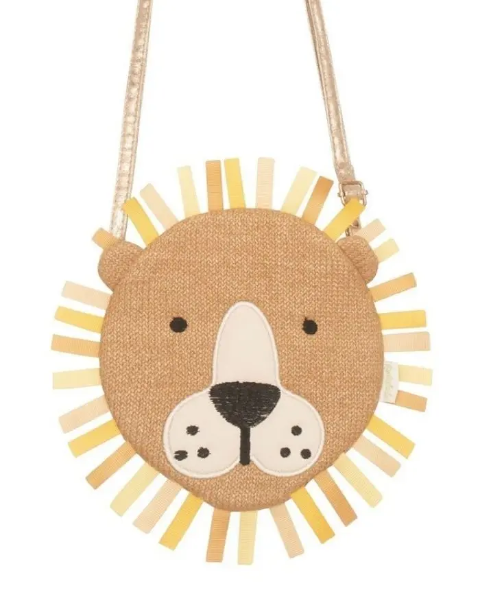 Tasche I Leo Lion Basket Bag