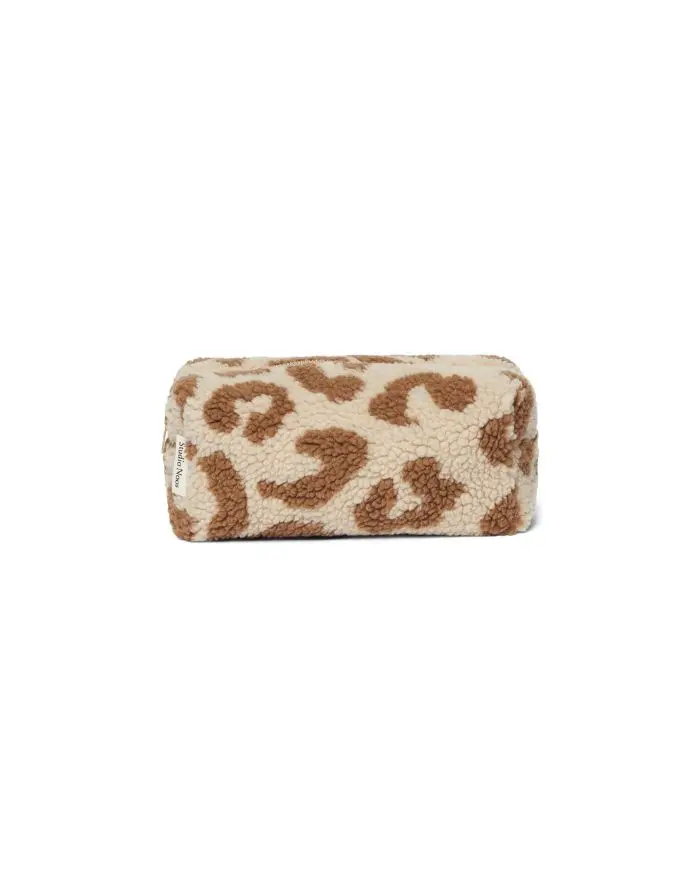 Tasche Kosmetik I Leo Ecru