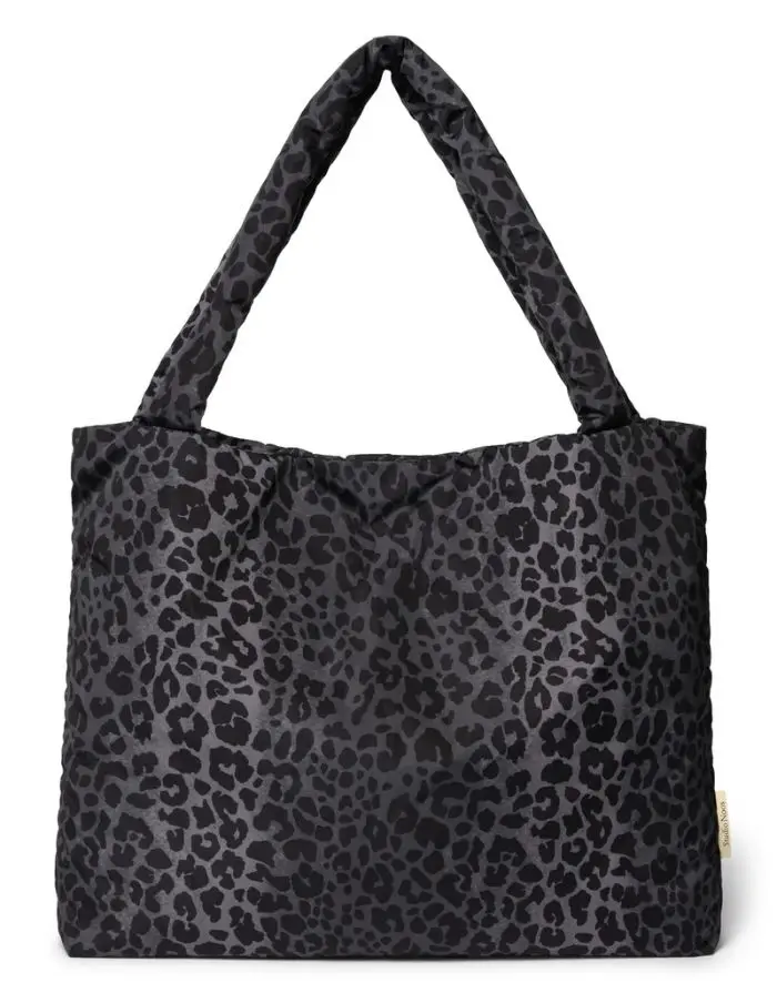 Tasche Puffy I Antra Leopard