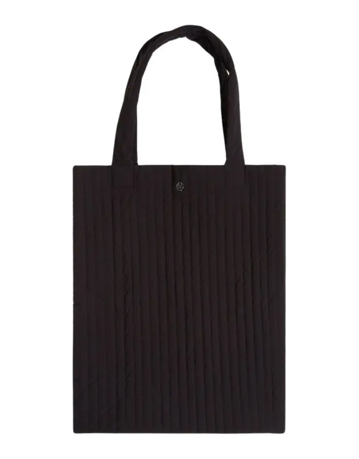 Tasche Siria Sasja Icon Tote Bag I Black