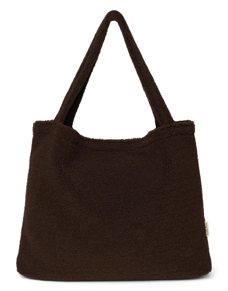 Tasche Teddy I Chocolate