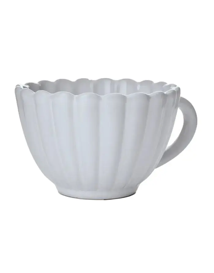 Tasse Hulda I Elfenbein