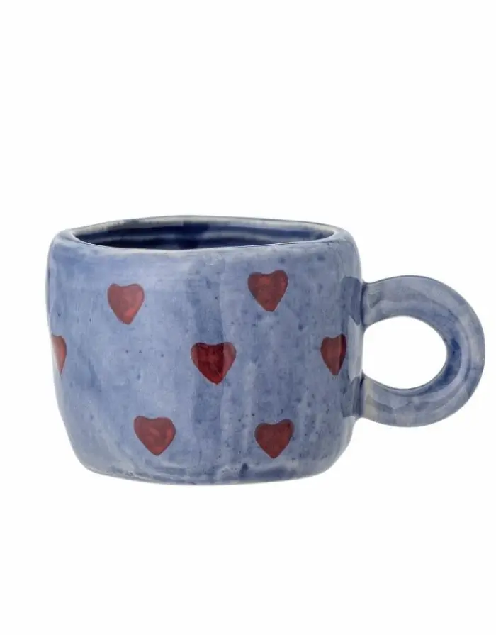 Tasse Nini I Blau
