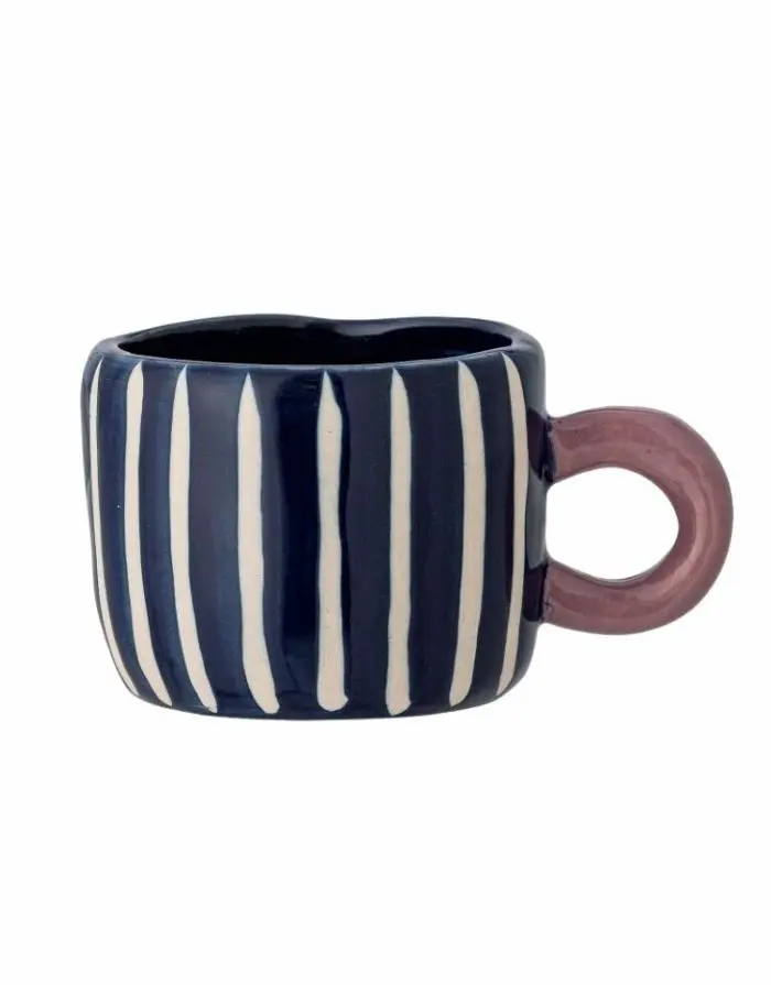 Tasse Nini I Streifen