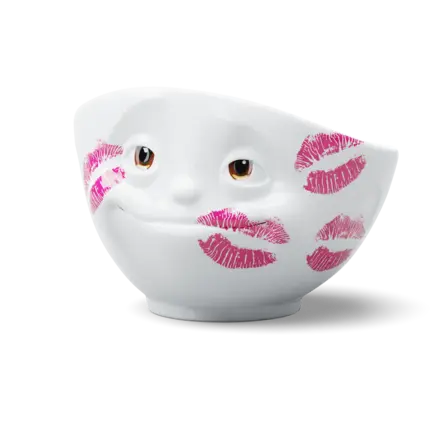 Tasse / Schale Geküsst Movie Edition