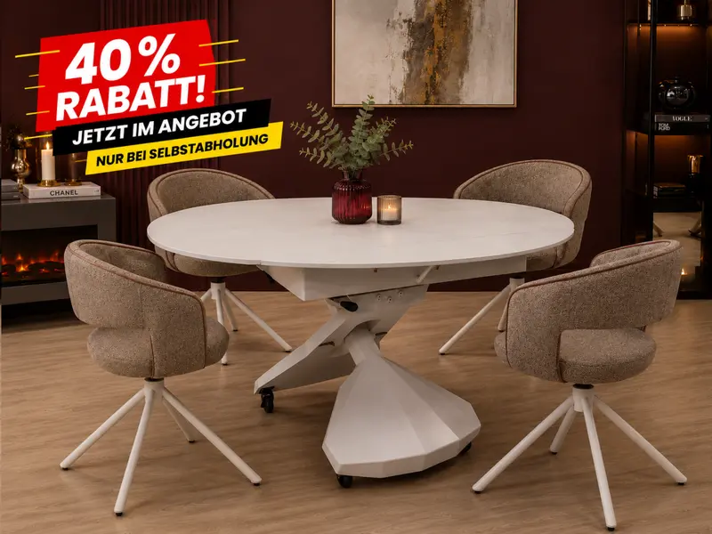 TC1062 Esstisch