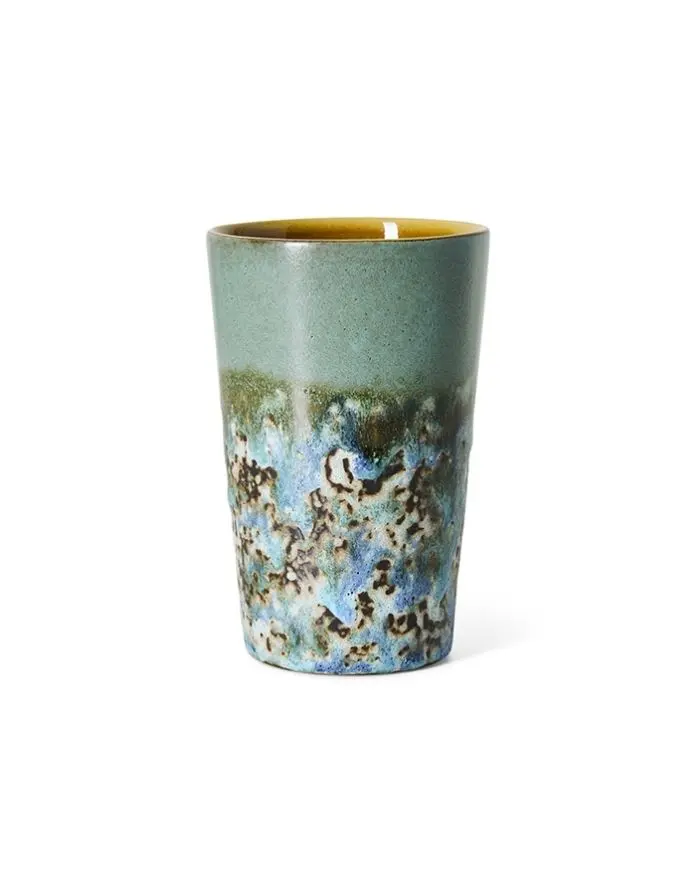 Tee Becher 70's I Birthstone
