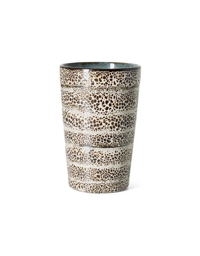 Tee Becher 70's I Brew