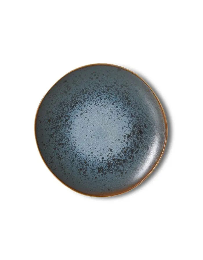 Teller 70's ø17,5cm I Mineral