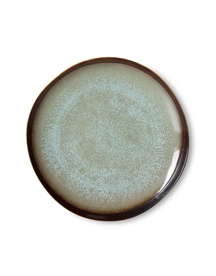 Teller 70's ø22cm I Contrast