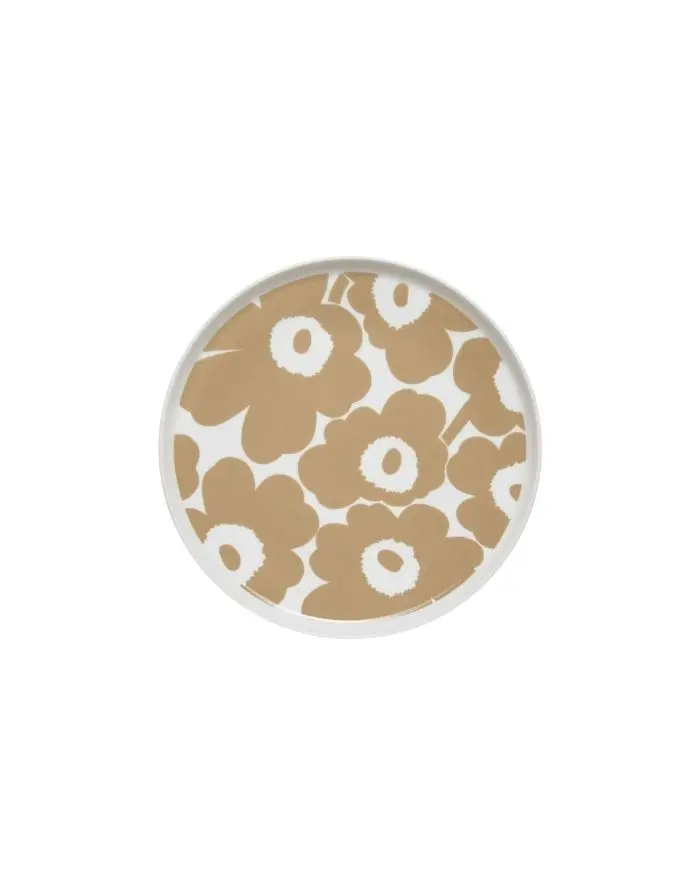 Teller ø25cm I Unikko