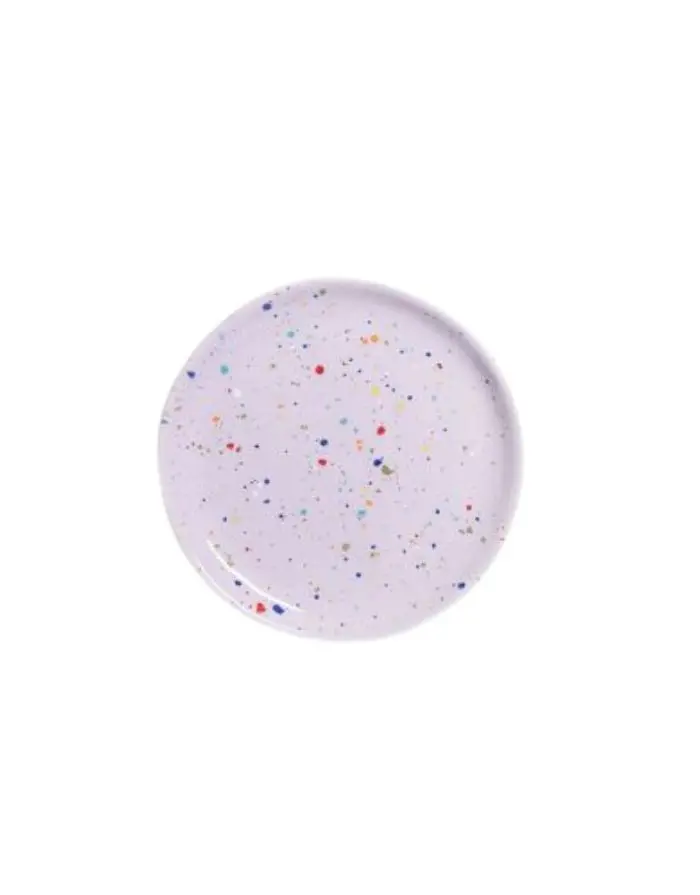 Teller Party ø 17cm I Lilac