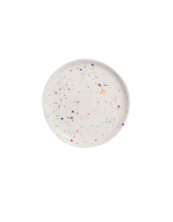 Teller Party ø 17cm I White