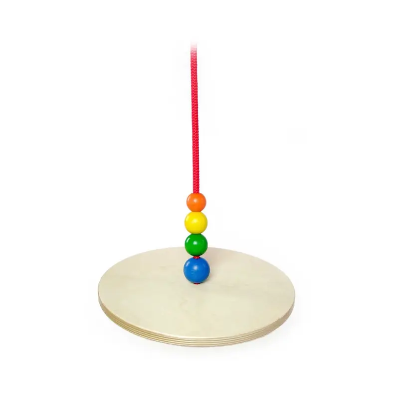 Tellerschaukel, farbig, ⌀ 30 cm