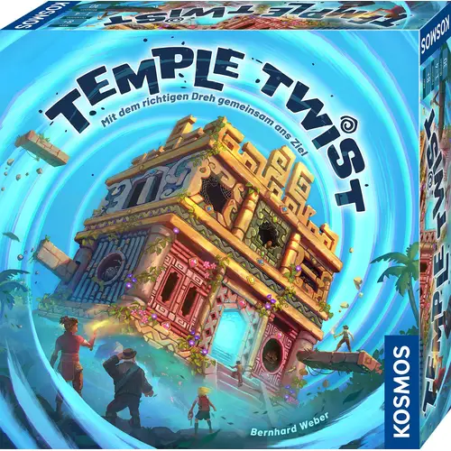 Temple Twist