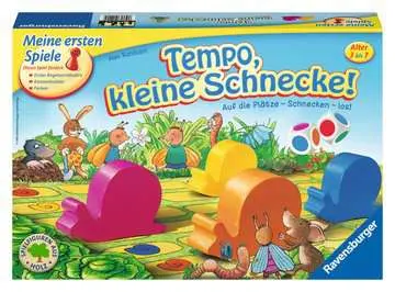 Tempo kleine Schnecke