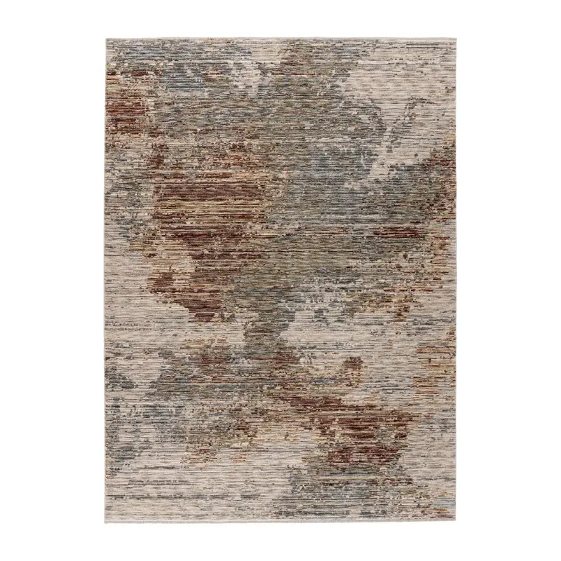 Teppich – Abstraktes Design, Maschinengewebt, Weicher Flor, 230 cm - Pono 720 | Kayoom