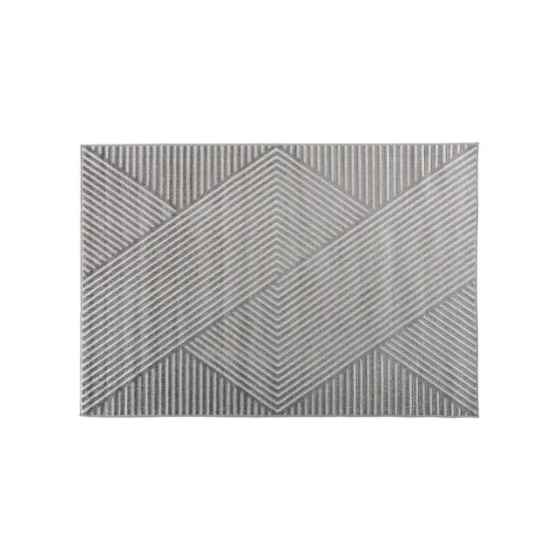 Teppich Aron 290*200cm - Grau