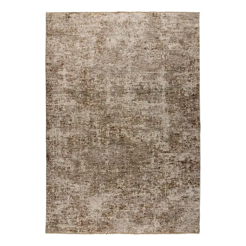 Teppich – Creme Farbe, Weicher Kurzflor, Maschinengewebt Material, 230 cm - Amora 264 | Kayoom