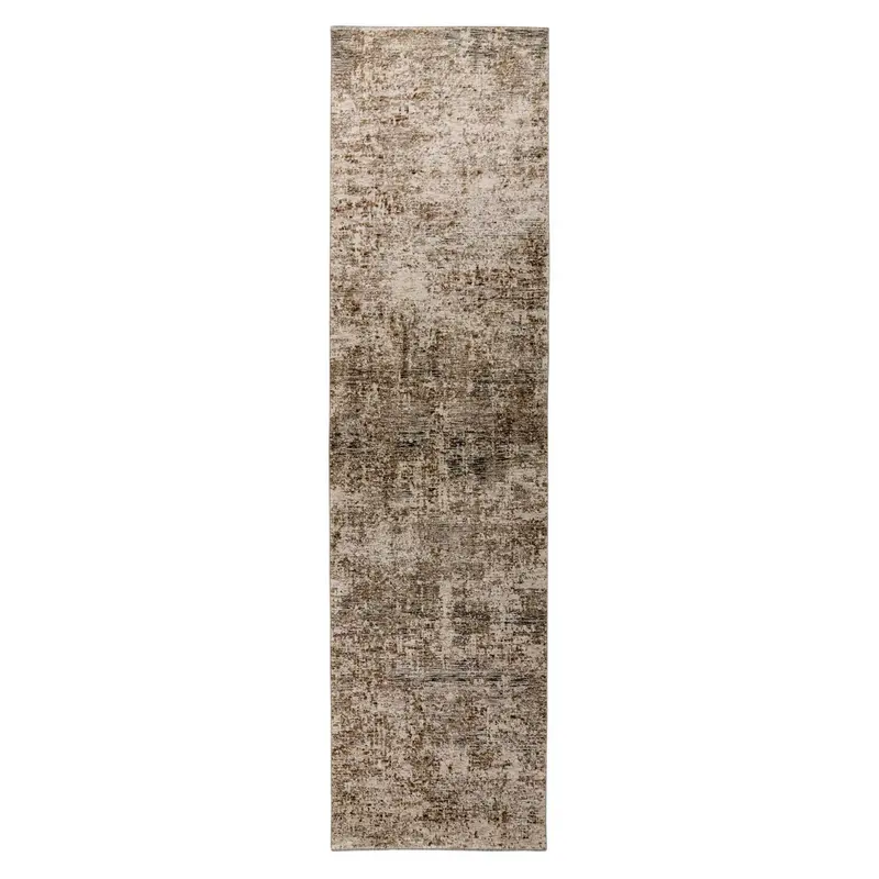 Teppich – Creme Farbe, Weicher Kurzflor, Maschinengewebt Material, 300 cm - Amora 264 | Kayoom
