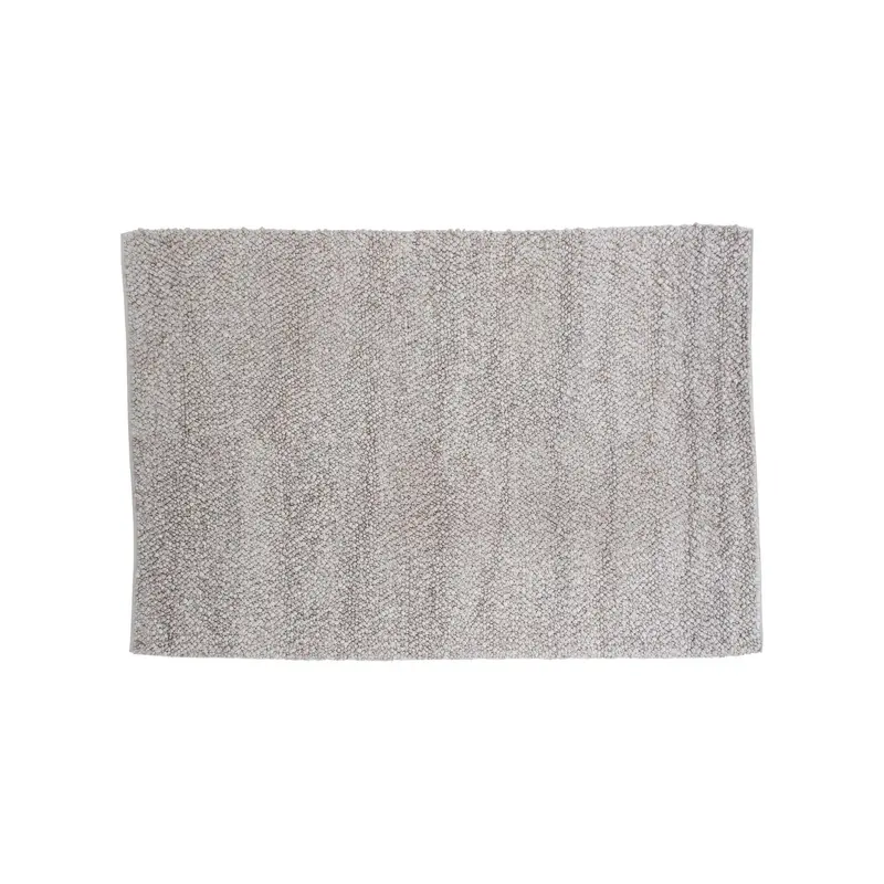 Teppich Jajru 350*250cm aus Wolle - Beige