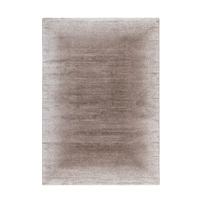Teppich Kurzflor Naturtöne Pflegeleicht Beige – Falkland Stanley | Kayoom