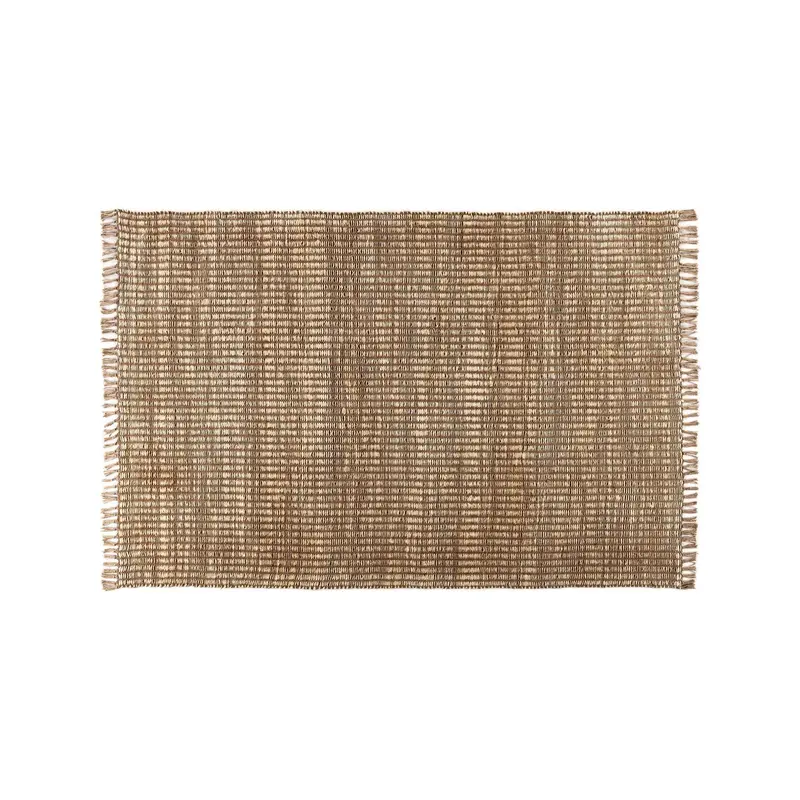Teppich Marcie aus Jute 230*160cm - Natur/Beige