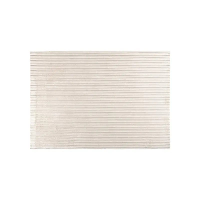 Teppich Miller 290*200cm - Cremeweiß