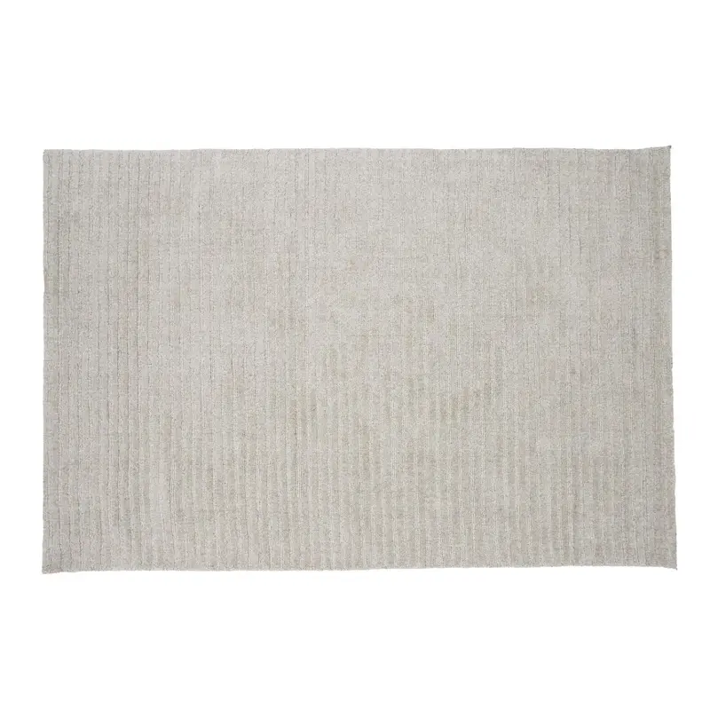 Teppich Milton 230*160cm - Hellgrau