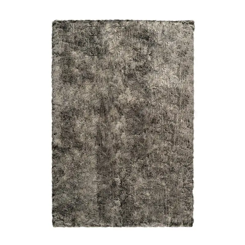 Teppich – Modacryl Flor, Hochflor Struktur, Melierte Optik, 160 x 230 cm - Tender 125 | Kayoom