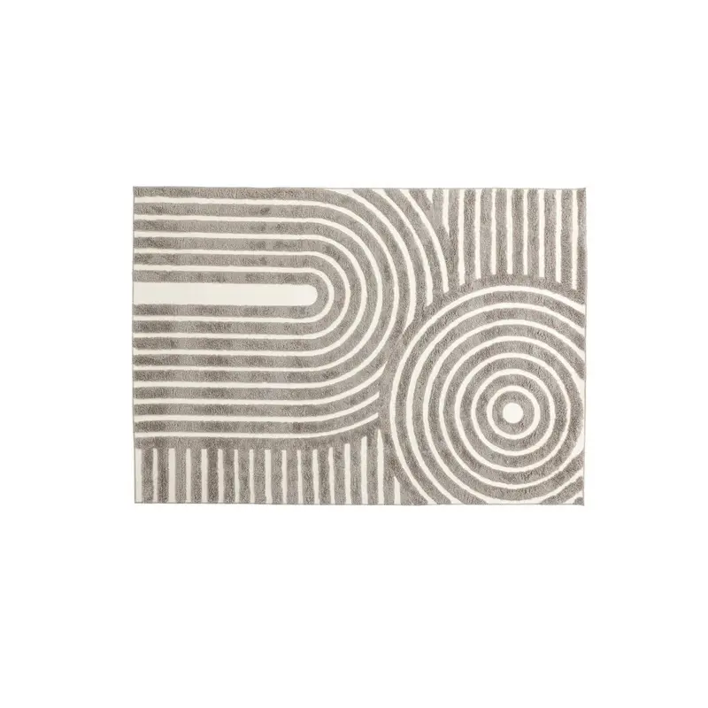 Teppich Nikita 290*200cm - Grau