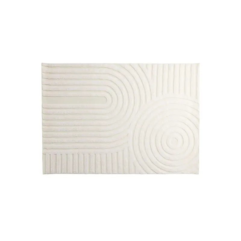 Teppich Nikita 290*200cm - Weiß