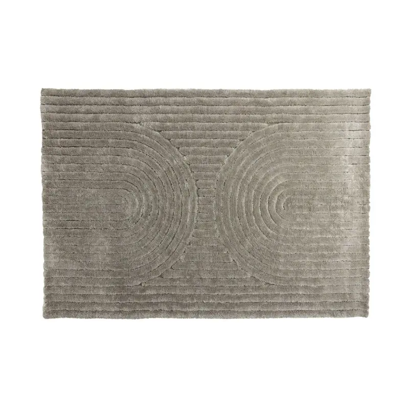 Teppich Niklas 290*200cm - Greige