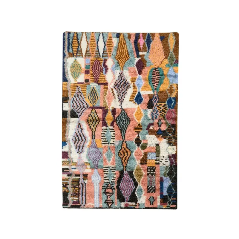 Teppich PIPPA 200*140cm - Multicolor