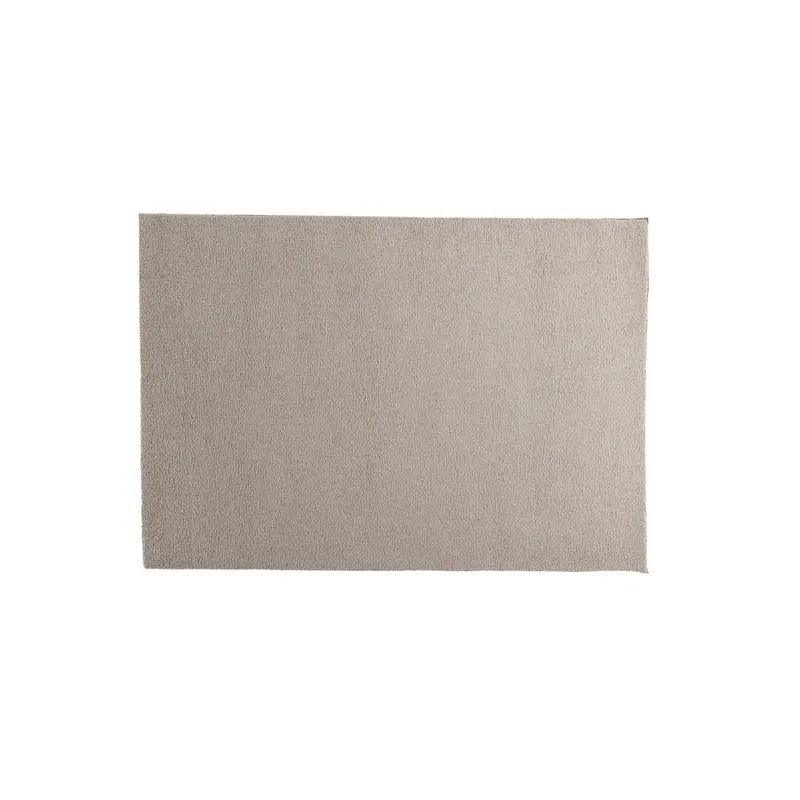 Teppich Teddy 230*160cm aus Bouclé - Beige