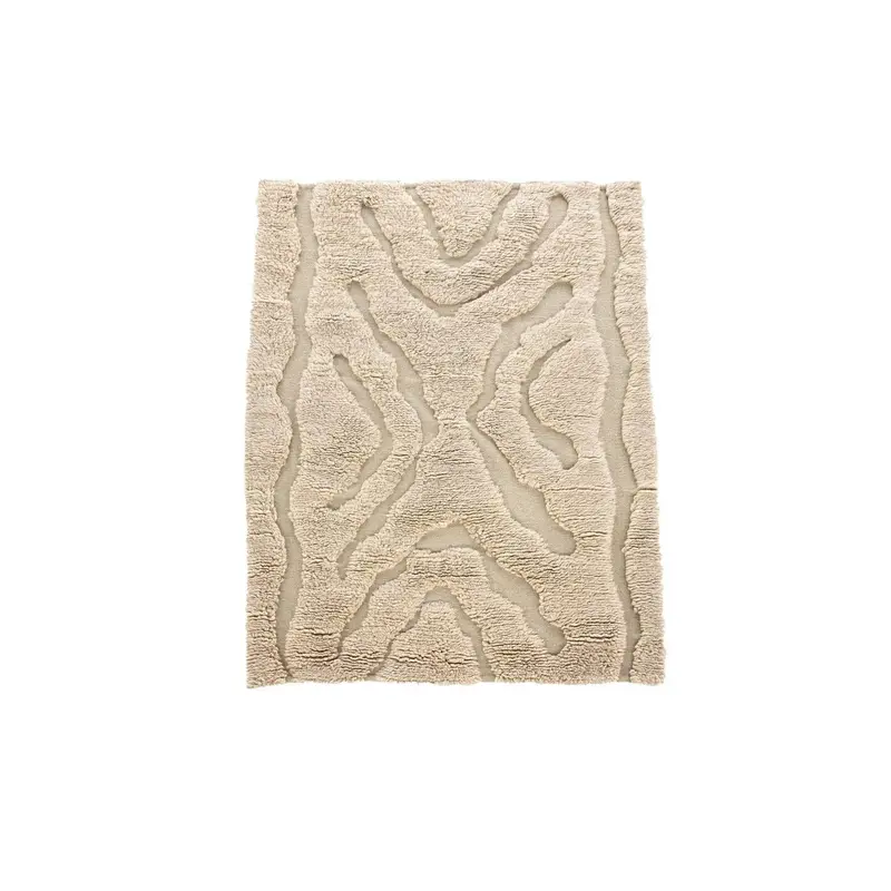 Teppich Trondheim x Josefin Lustig 200*300cm - Beige/Weiß