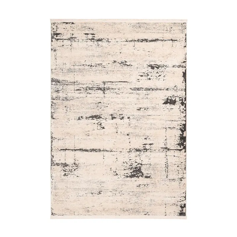 Teppich – Vintage Muster, Distressed Optik, Kurzflor Design, 160 x 230 cm - Palace 325 | Kayoom