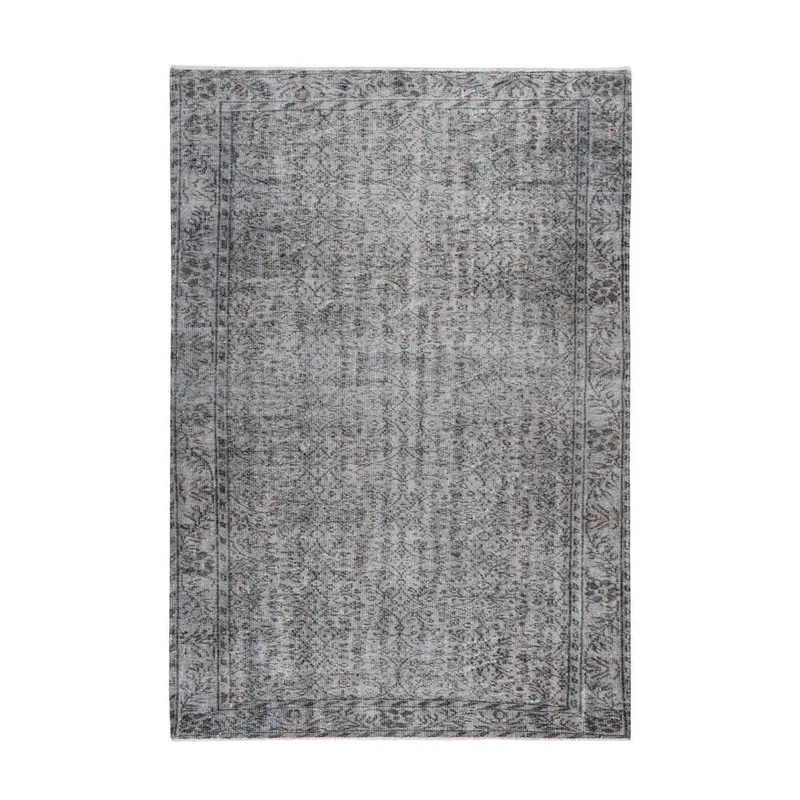 Teppich – Vintage Muster, Flachgewebe Struktur, Bedrucktes Design - Toska 425 | Kayoom