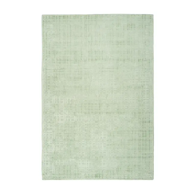 Teppich – Viskose Oberfläche, 3D Effekt, Baumwollrücken, 80 x 150 cm - Karma 125 | Kayoom