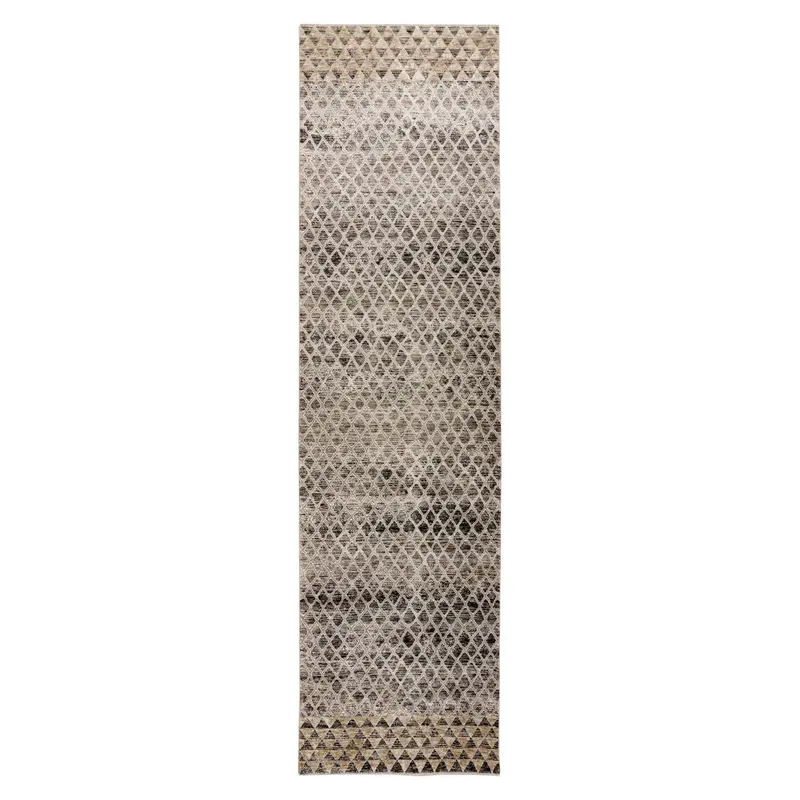 Teppich – Weicher Flor, Grauer Ton, Hochwertig Gewebt, 300 cm - Amora 261 | Kayoom