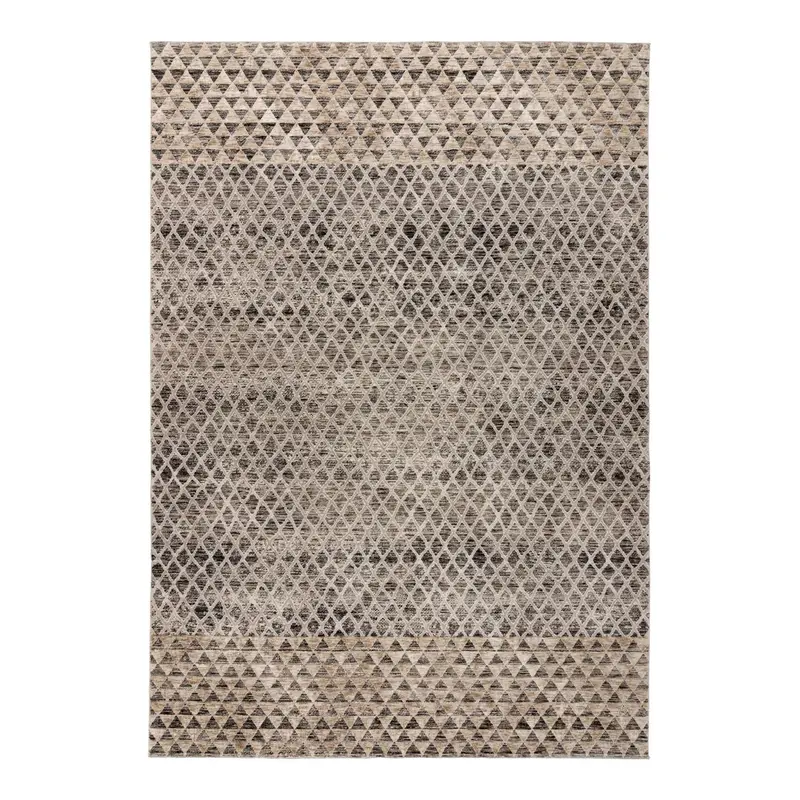 Teppich – Weicher Flor, Grauer Ton, Hochwertige Webung, 230 cm - Amora 261 | Kayoom