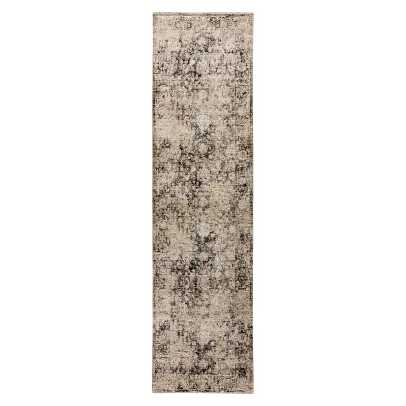 Teppich – Weicher Flor, Grauer Ton, Hochwertige Webung, 300 cm - Amora 258 | Kayoom