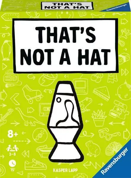 That's not a hat - Pop Culture