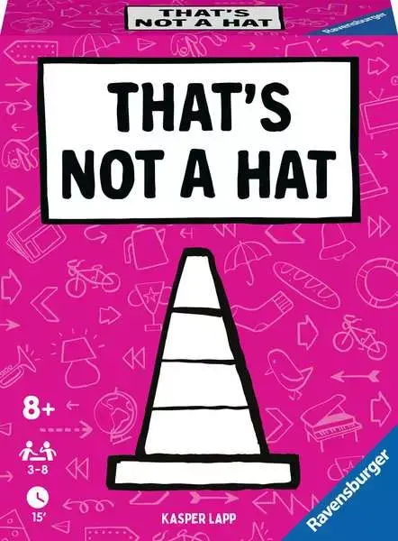 That's not a hat